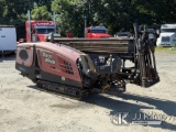 (Northbrook, IL) 2007 Ditch Witch JT1220 MACH 1 Directional Boring Machine Runs, Moves & Operates)(B