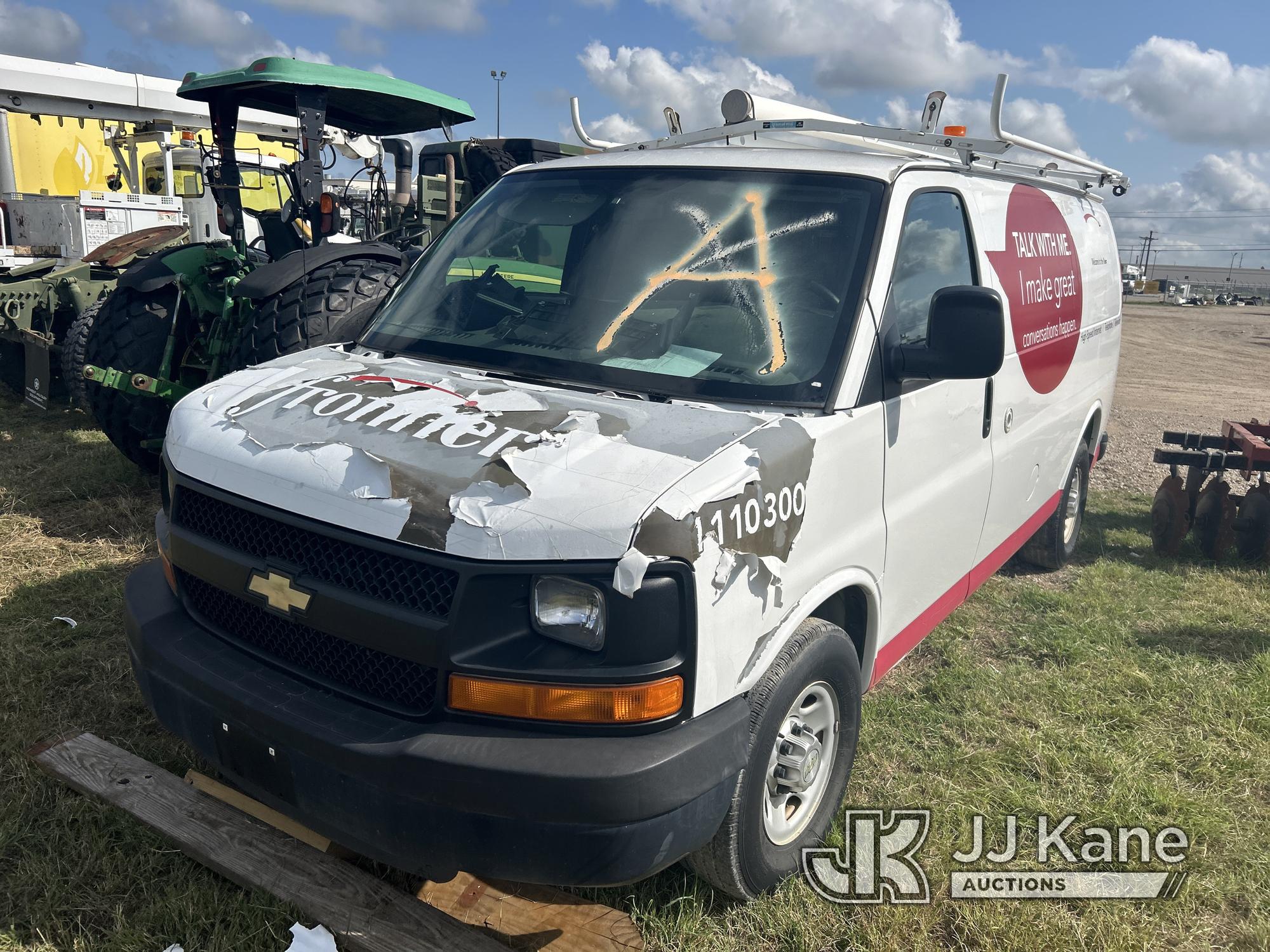 Waxahachie, TX) 2010 Chevrolet Express G2500 Proxibid