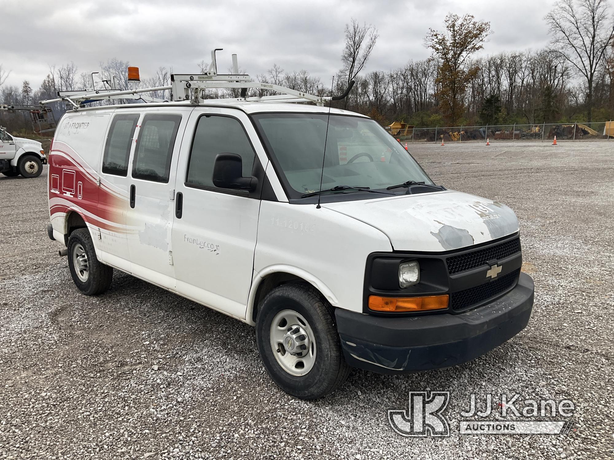 Verona, KY) 2011 Chevrolet Express G2500 Cargo Proxibid