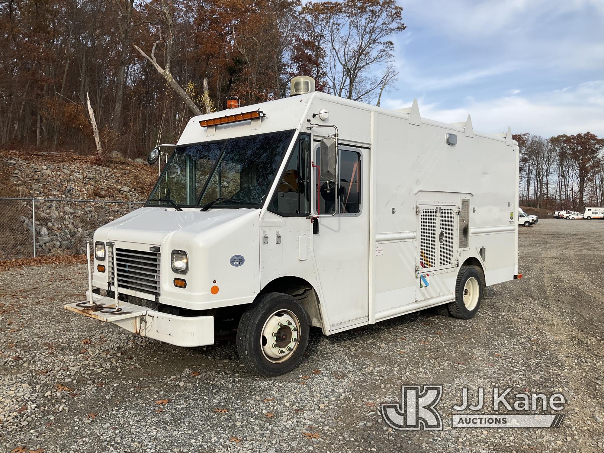 Freightliner Mt45 4x4 Step Van Shrewsbury, MA) 2016 Freightliner