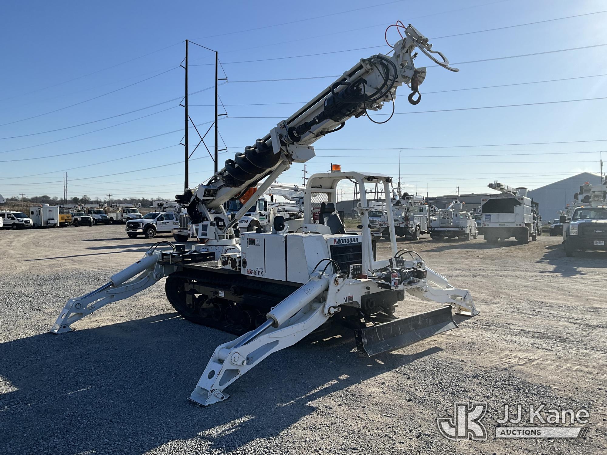Elizabethtown, KY) Altec DR41B, Digger Derrick | Proxibid