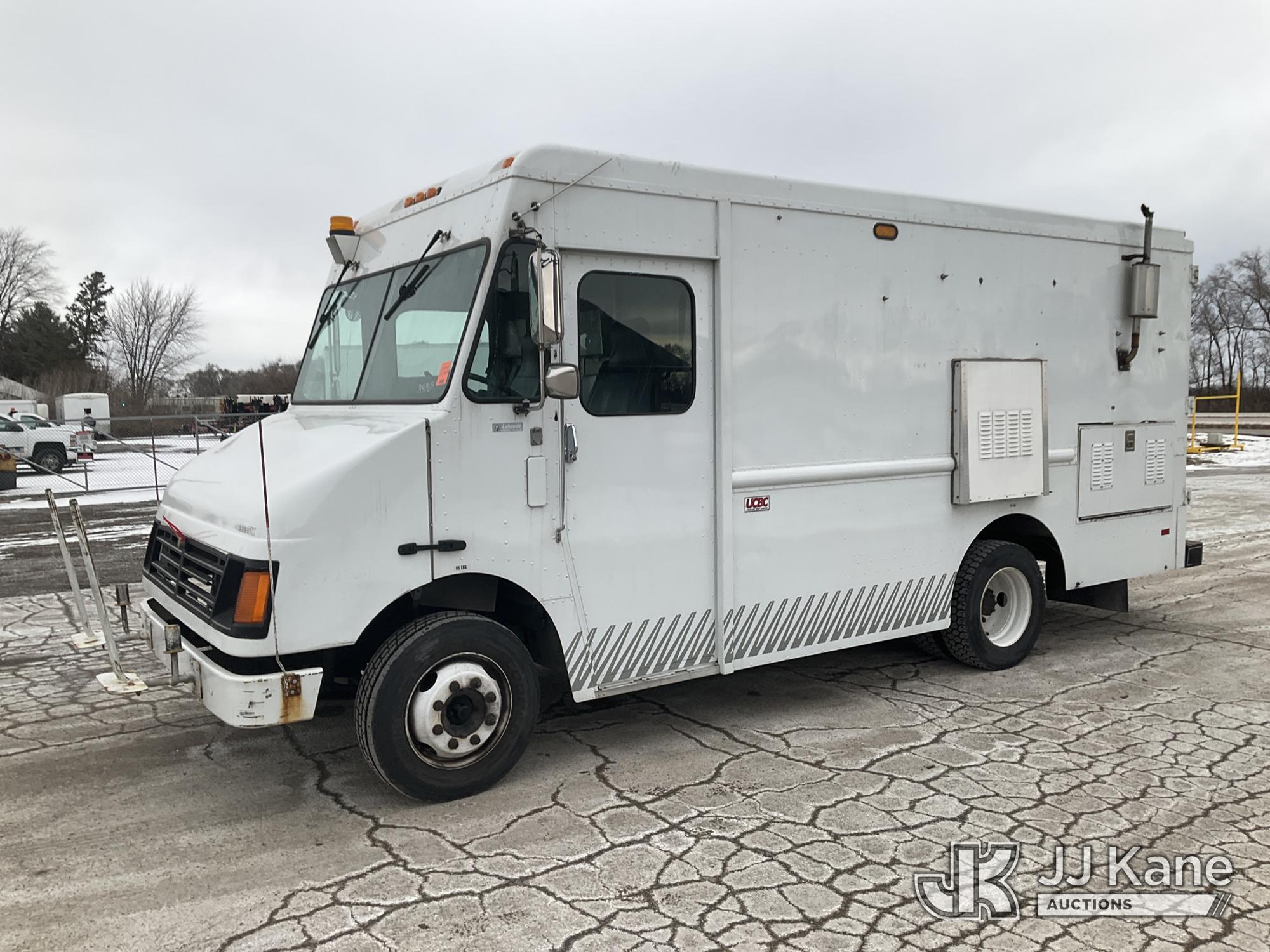 Freightliner Workhorse Step Van For Sale Near Me 2024 STEPVANS