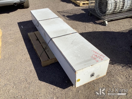 (Phoenix, AZ) 1 Tool Box (Unknown ) NOTE: This unit is being sold AS IS/WHERE IS via Timed Auction a