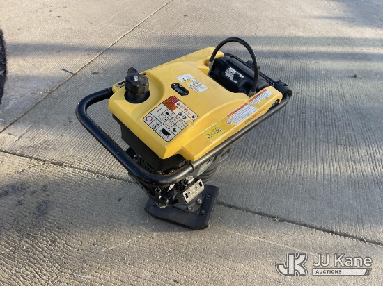 Wacker Neuson Rammer BS50-4 (Not Running Not Running, Cranks