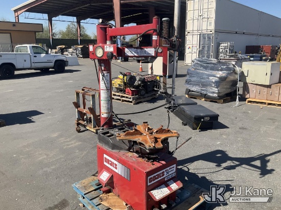 Coats Tire Changer (Used ) NOTE: This unit is being sold AS IS/WHERE IS via Timed Auction and is loc