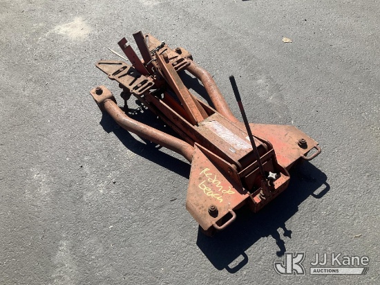 Hein-Werner Transmission Jack Used