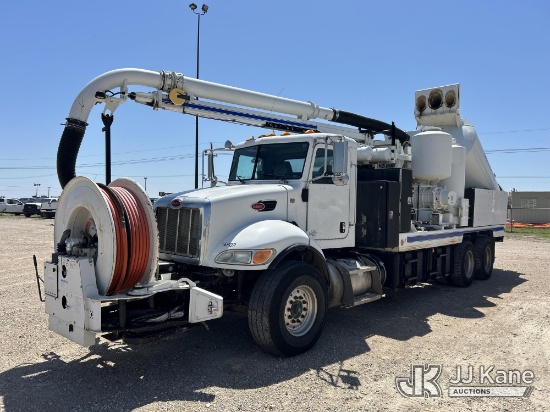Portable Jet Rodder (Waxahachie, TX) Vac-Con VPD42111HAEN, Vactor/Sewer & Jet Rodder System ...