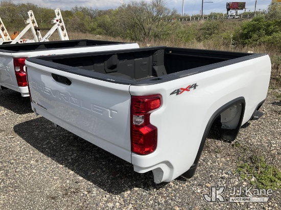 2024/2025 Chevrolet Pickup Truck Bed NOTE: This unit is being sold AS IS/WHERE IS via Timed Auction 