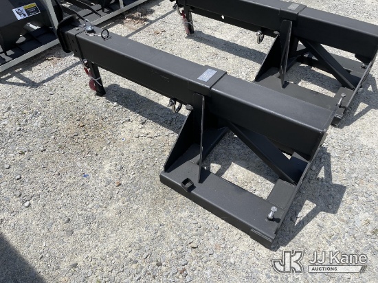 (Shrewsbury, MA) 2025 Greatbear Forklift Jib (New/Unused) NOTE: This unit is being sold AS IS/WHERE