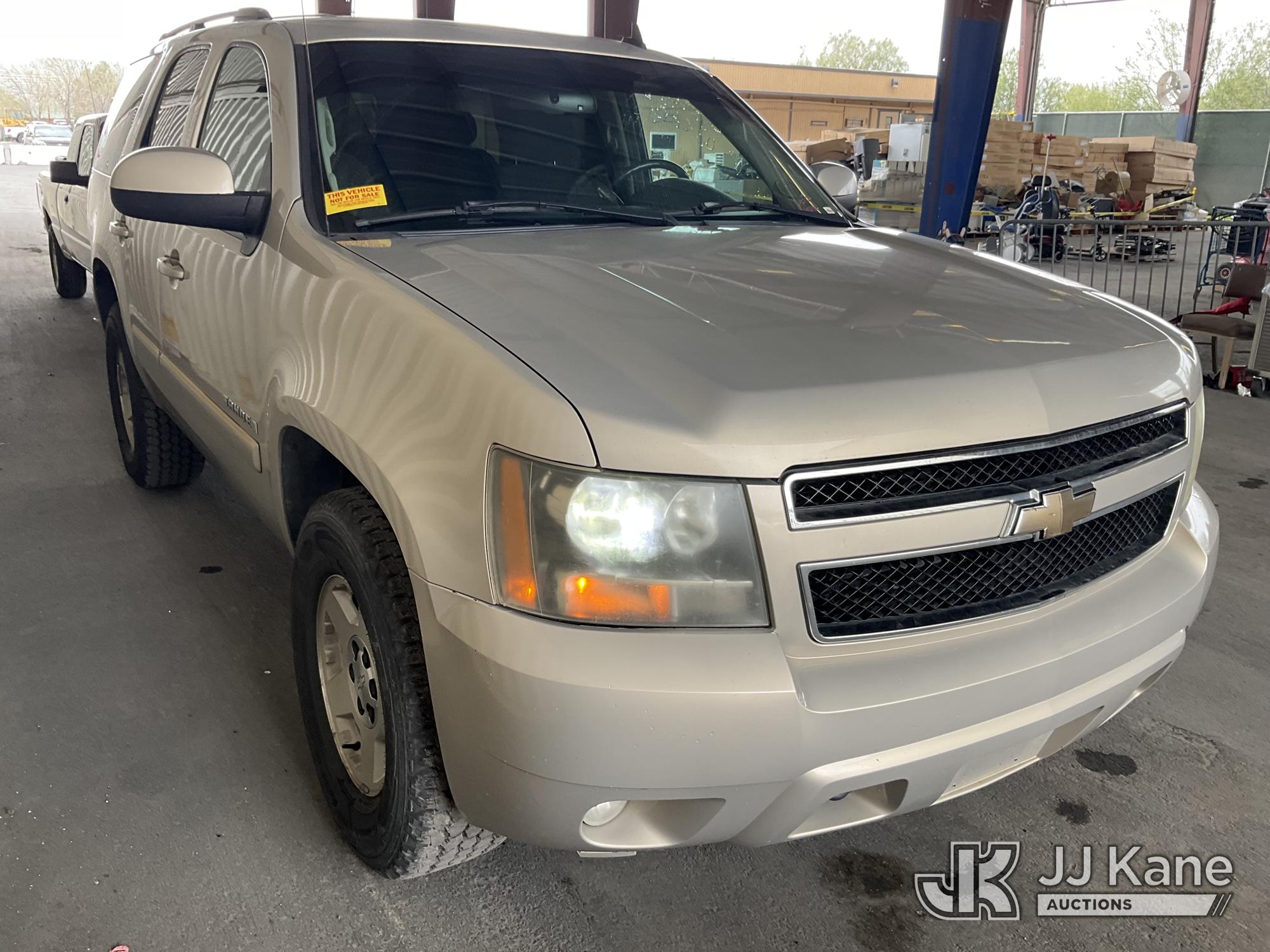 Jurupa Valley, CA) 2008 Chevrolet Tahoe 4x4 Proxibid