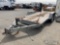 (Dixon, CA) 2017 Felling Trailers FT-10IT-I-G T/A Tagalong Equipment Trailer Used