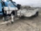 (Dixon, CA) 2017 MGS Inc T/A Pole/Material Trailer Road Worthy