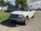 (Dixon, CA) 2004 Ford F-150 4x4 Extended-Cab Pickup Truck Runs & Moves)(Rear Passenger Fender Damage
