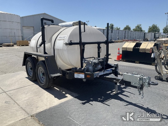 (Dixon, CA) 2022 WYLIE Tank Trailer Towable) (Unit Conditions Unknown) (Application For Special Equi