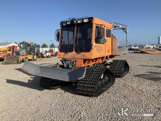(Dixon, CA) 2011 Sno-Cat 2000BXL-26-5 All-Terrain Track Machine Runs, Moves & Operates) (Passenger D