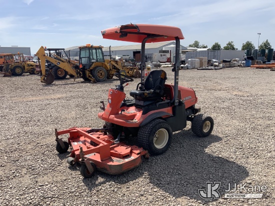 (Dixon, CA) Kubota F3080 Riding Mower Runs & Operates