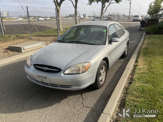 (Dixon, CA) 2000 Ford Taurus SE 4-Door Sedan Runs & Moves