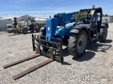 (Dixon, CA) 2018 Gemie GTH-636 Rough Terrain Hydraulic Telescopic Forklift Runs & Moves) (Boom Opera