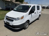 (Dixon, CA) 2017 Chevrolet City Express Cargo Van Runs & Moves