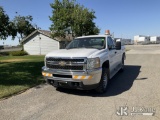 (Dixon, CA) 2011 Chevrolet Silverado 2500HD 4x4 Pickup Truck Runs & Moves