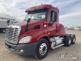 (Dixon, CA) 2014 Freightliner Cascadia 113 T/A Truck Tractor Runs & Moves