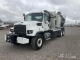 (Dixon, CA) Vac-Con IX309MHZ, mounted on 2013 Freightliner 114SD Vacuum Excavation Truck Runs & Move