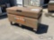 (Dixon, CA) Knaack Chest Tool Box (Used) NOTE: This unit is being sold AS IS/WHERE IS via Timed Auct