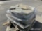 (Dixon, CA) Pallet Of Rock Slabs (Used) NOTE: This unit is being sold AS IS/WHERE IS via Timed Aucti