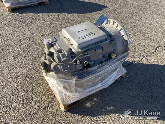 (Dixon, CA) Voith Transmission (Used) NOTE: This unit is being sold AS IS/WHERE IS via Timed Auction