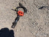 (Dixon, CA) Pneumatic Rivet Buster (Used) NOTE: This unit is being sold AS IS/WHERE IS via Timed Auc