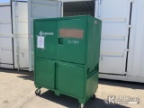 (Jurupa Valley, CA) Hand Tools (Used) NOTE: This unit is being sold AS IS/WHERE IS via Timed Auction