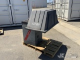 (Dixon, CA) FMC Tire Balancer (Used) NOTE: This unit is being sold AS IS/WHERE IS via Timed Auction 