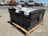 (Dixon, CA) (2) Setina Storage Lock Box (Conditions Unknown)(Used) NOTE: This unit is being sold AS 