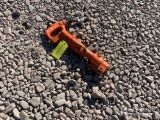 (Dixon, CA) Pneumatic Jack Hammer (Used) NOTE: This unit is being sold AS IS/WHERE IS via Timed Auct