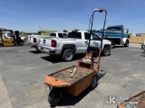 (Dixon, CA) Taylor Dunn SC1-59 Stock Chaser Does Not Move.