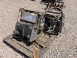 (Dixon, CA) Skid Steer Asphalt Zipper (Used Used, Conditions Unknown