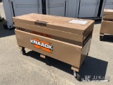 (Dixon, CA) Knaack Chest Tool Box (Used Used, Locked