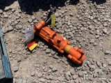(Dixon, CA) Pneumatic Jack Hammer (Used) NOTE: This unit is being sold AS IS/WHERE IS via Timed Auct