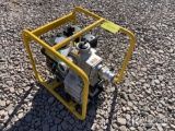 (Dixon, CA) Wacker Neuson PT2 (Conditions Unknown ) NOTE: This unit is being sold AS IS/WHERE IS via