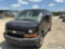(Thonotosassa, FL) 2004 Chevrolet Express G2500 Cargo Van, Former Police Vehicle Pinellas County She