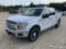 (Robert, LA) 2020 Ford F150 4x4 Crew-Cab Pickup Truck Runs & Moves) (Seller States: Transmission Nee