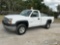 (Thonotosassa, FL) 2004 Chevrolet Silverado 2500HD Pickup Truck Runs & Moves) (Jump To Start, Body/P