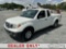 (China Grove, NC) 2017 Nissan Frontier Extended-Cab Pickup Truck Runs & Moves) (Body/Paint Damage