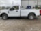 (Memphis, TN) 2020 Ford F250 Pickup Truck Wrecked, Not Running, No Power, Condition Unknown, Air Bag