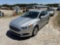 (Thonotosassa, FL) 2017 Ford Fusion 4-Door Sedan State of FL Unit)(Runs & Moves) (Jump To Start, ABS