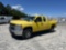 (Chester, VA) 2007 Chevrolet Silverado 2500HD 4x4 Extended-Cab Pickup Truck Runs & Moves