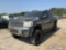 (Thonotosassa, FL) 2007 Nissan Titan 4x4 Crew-Cab Pickup Truck Runs & Moves) (ABS Light On, Body/Pai