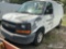 (Thonotosassa, FL) 2005 Chevrolet Express G2500 Cargo Van Not Running, Condition Unknown) (Paint/Bod