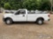 (Memphis, TN) 2010 Ford F150 Pickup Truck Runs, Moves) (Jump to Start