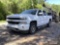(Graysville, AL) 2017 Chevrolet Silverado 1500 4x4 Crew-Cab Pickup Truck Not Running, Condition Unkn